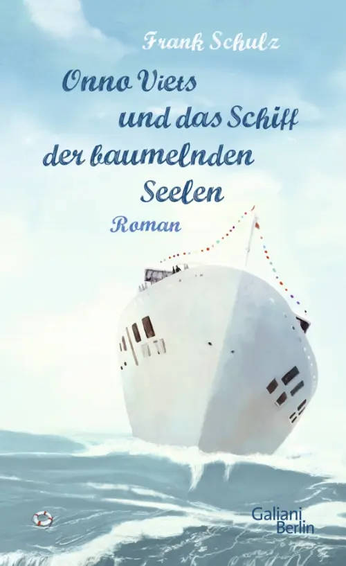 

Onno Viets und das Schiff der baumelnden Seelen, Голубой