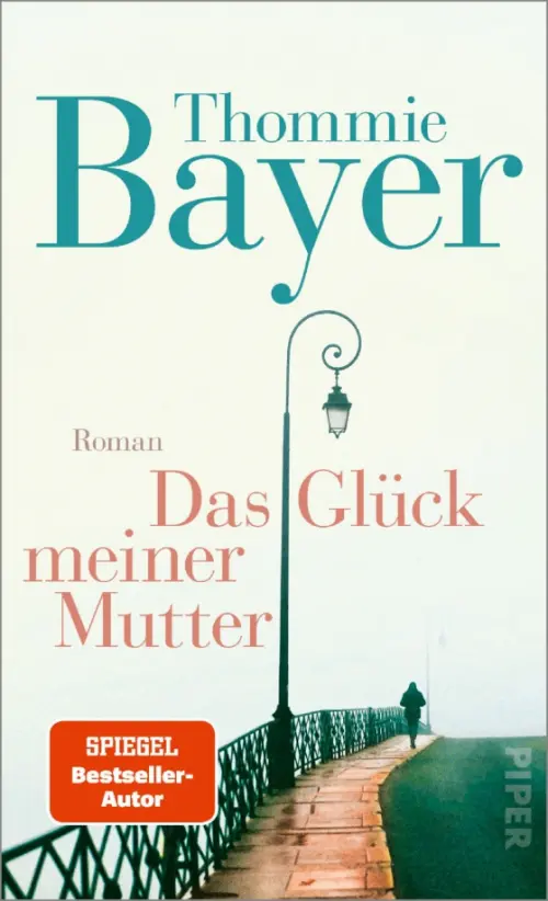 

Das Glück meiner Mutter, Голубой