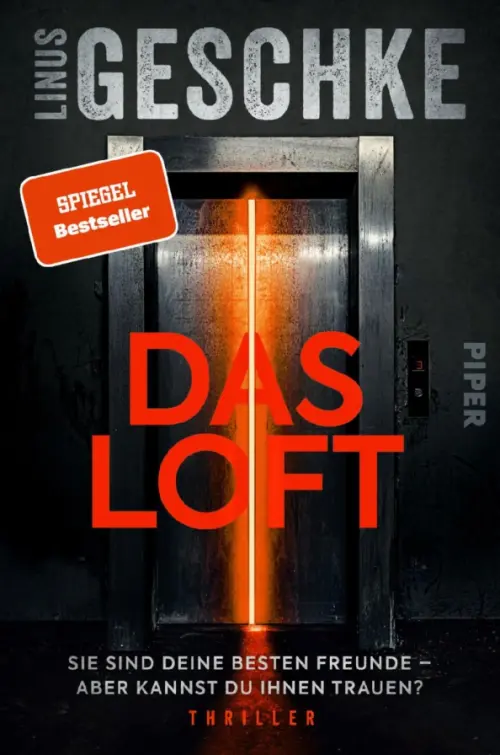 

Das Loft, Чёрный