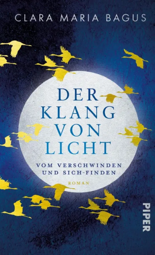 

Der Klang von Licht. Vom Verschwinden und Sich-Finden, Синий