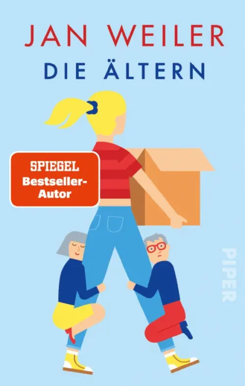 

Die Altern, Голубой