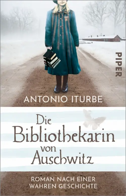 

Die Bibliothekarin von Auschwitz. Roman nach einer wahren Geschichte