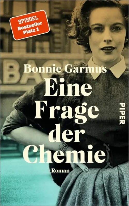 

Eine Frage der Chemie, Голубой