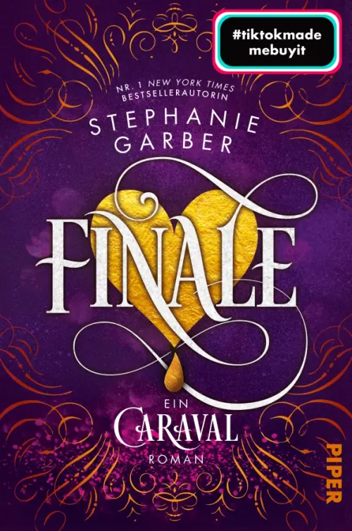 

Finale, Фиолетовый