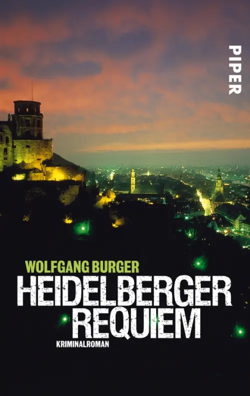 

Heidelberger Requiem, Чёрный