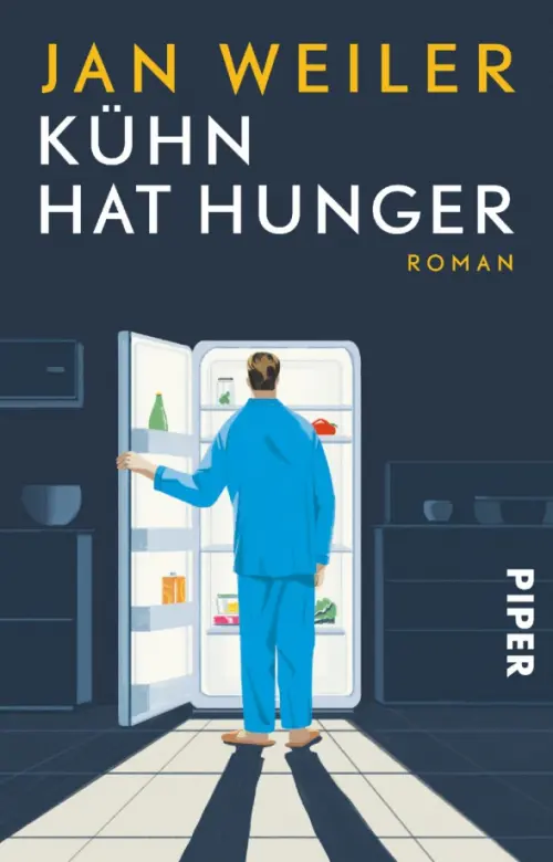 

Kuhn hat Hunger, Синий