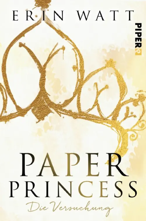 

Paper Princess. Die Versuchung, Белый