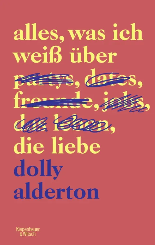 

Alles, was ich weiß über die Liebe, Красный