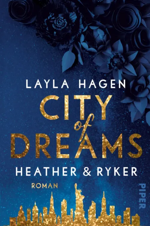 

City of Dreams – Heather & Ryker, Синий