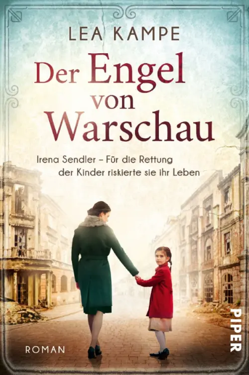 

Der Engel von Warschau. Irena Sendler – Für die Rettung der Kinder riskierte sie ihr Leben, Голубой