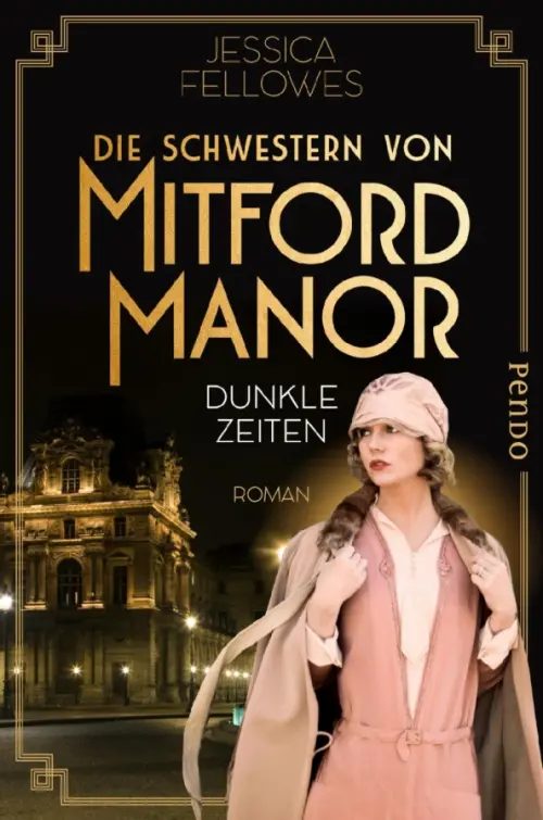 

Die Schwestern von Mitford Manor – Dunkle Zeiten, Чёрный