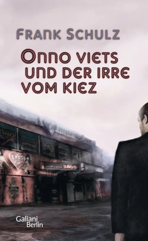 

Onno Viets und der Irre vom Kiez, Фиолетовый