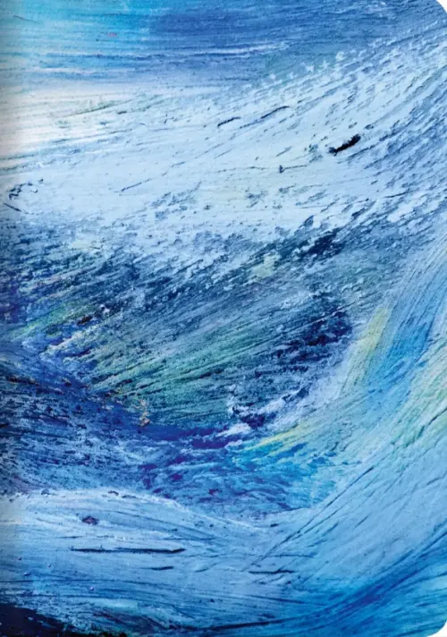 

Блокнот Dream book 1, 80 листов, А5, линия и точка, Синий