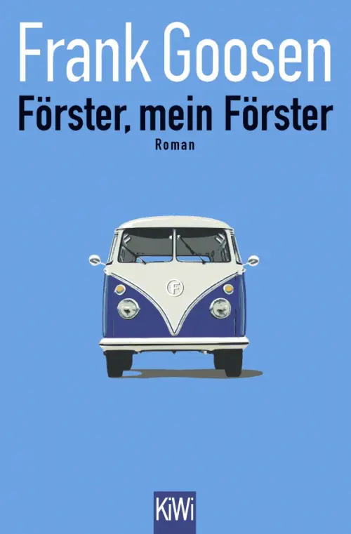 

Forster, mein Forster, Голубой