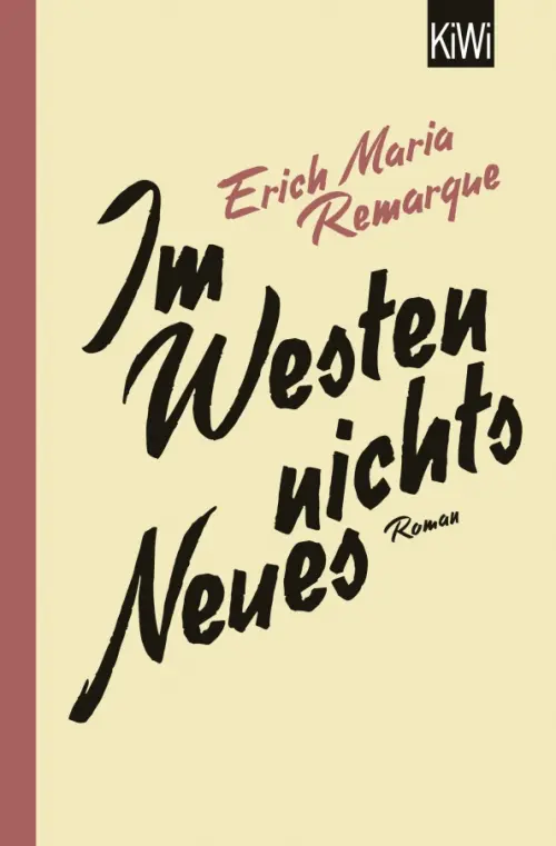 

Im Westen nichts Neues, Жёлтый