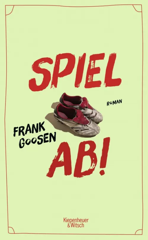 

Spiel ab!, Зелёный