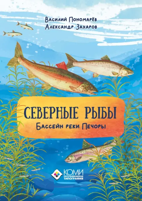 

Северные рыбы. Бассейн реки Печоры, Синий