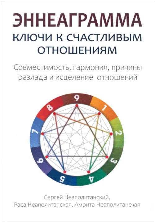 

Эннеаграмма. Ключи к счастливым отношениям, Белый