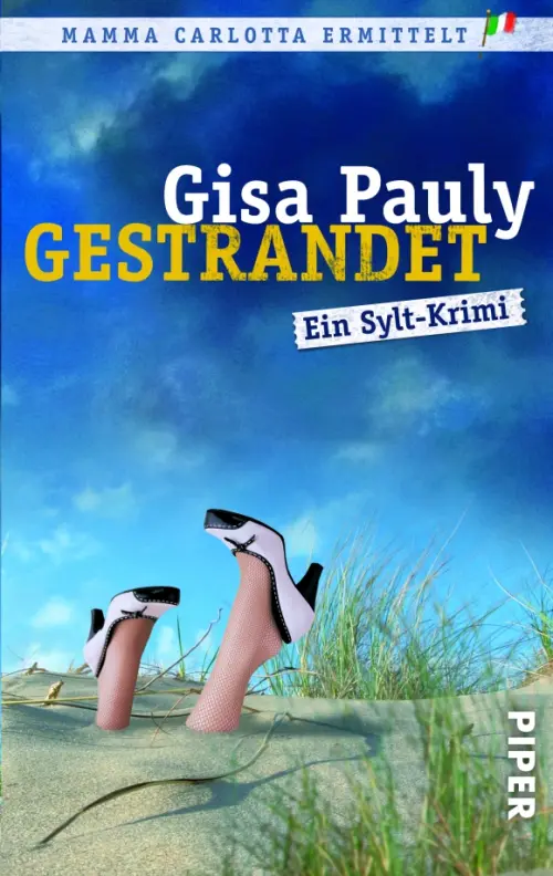 

Gestrandet, Синий