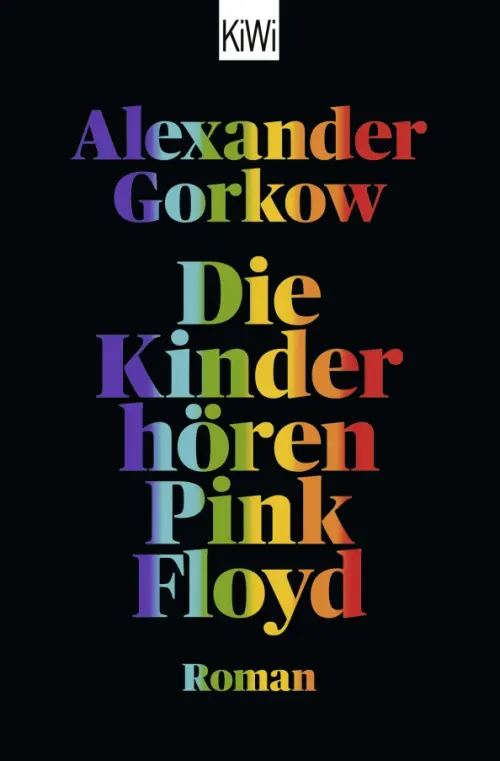 

Die Kinder horen Pink Floyd, Чёрный