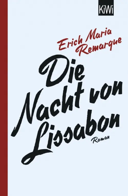 

Die Nacht von Lissabon, Голубой