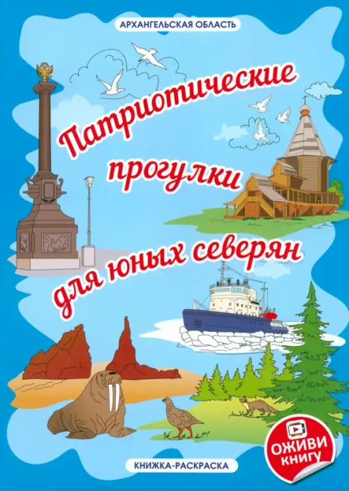 

Архангельская область «Патриотические прогулки для юных северян»
