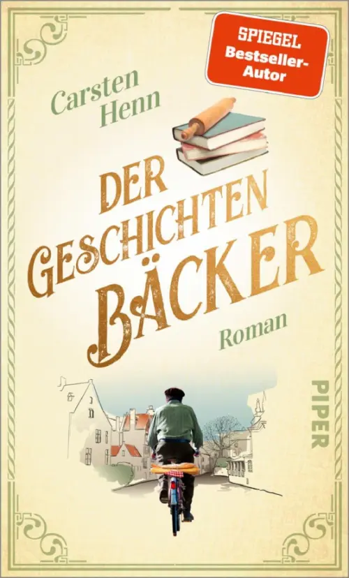 

Der Geschichtenbacker, Жёлтый