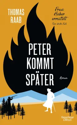 Peter kommt spater