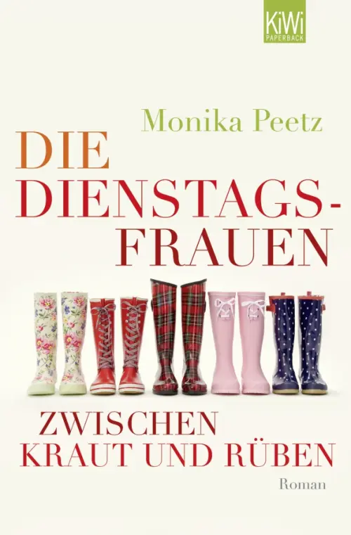 

Die Dienstagsfrauen zwischen Kraut und Ruben, Белый