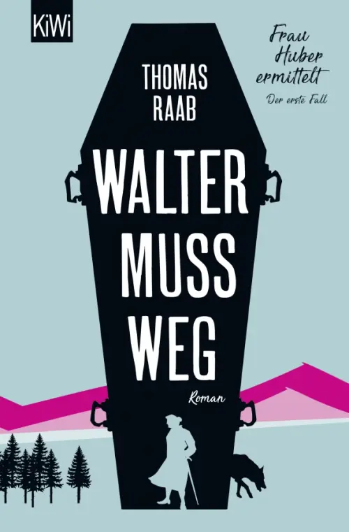

Walter muss weg, Голубой