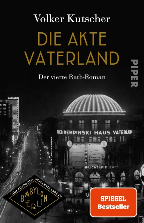 

Die Akte Vaterland, Чёрный