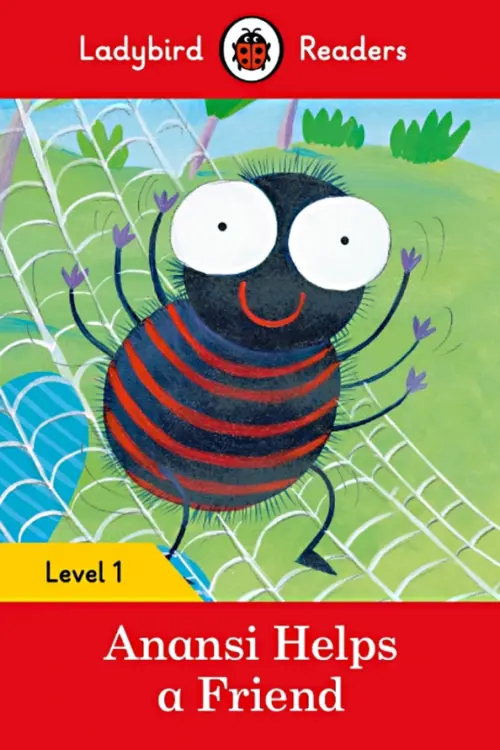 

Anansi Helps a Friend, Level 1