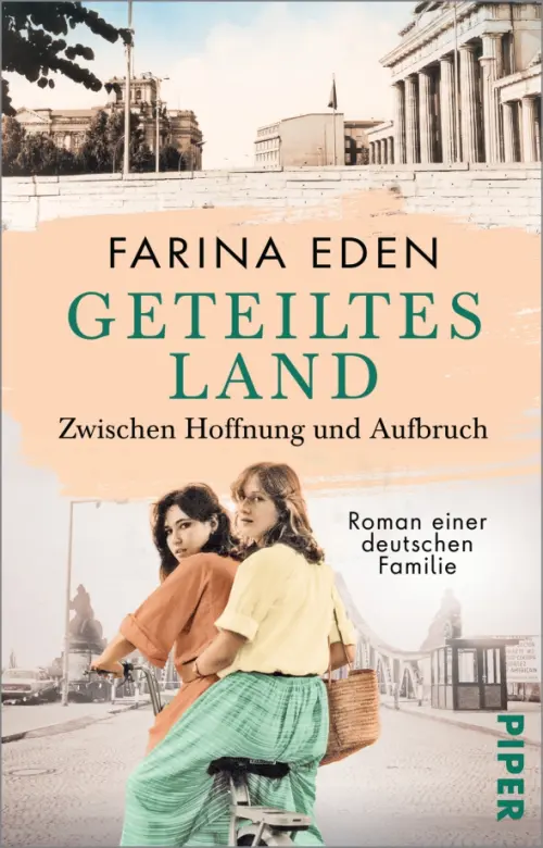 

Geteiltes Land – Zwischen Hoffnung und Aufbruch, Серый