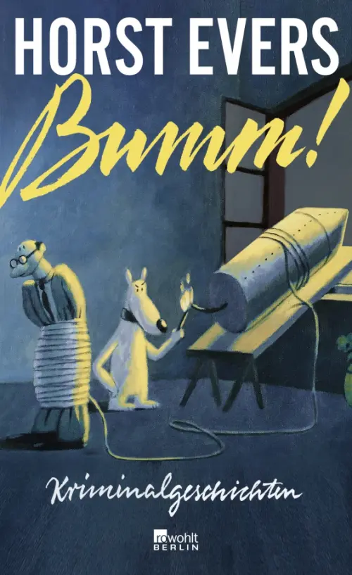 

Bumm!, Синий