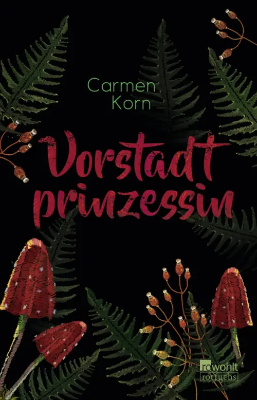 

Vorstadtprinzessin, Чёрный