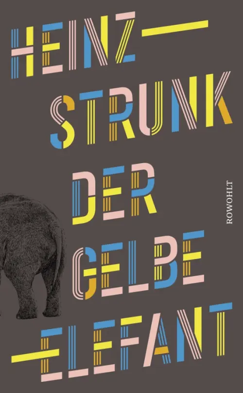 

Der gelbe Elefant, Серый