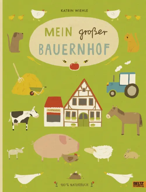 

Mein grosser Bauernhof, Зелёный