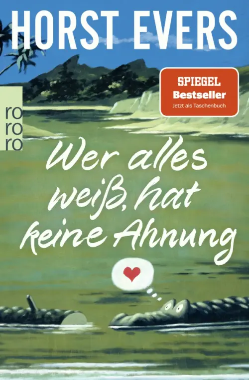 

Wer alles weiß, hat keine Ahnung, Зелёный