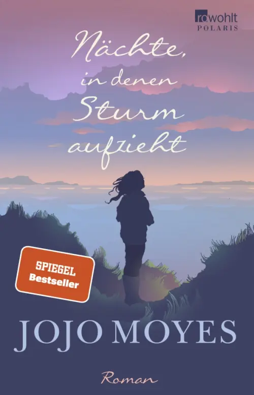 

Nachte, in denen Sturm aufzieht, Фиолетовый