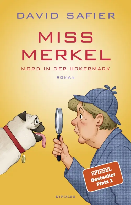 

Miss Merkel. Mord in der Uckermark, Оранжевый