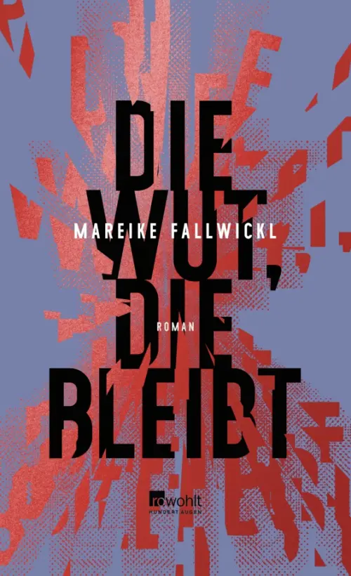 

Die Wut, die bleibt, Фиолетовый