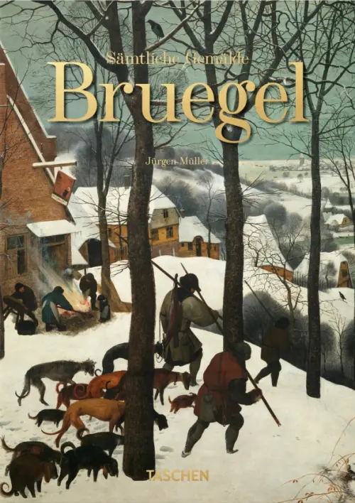 

Bruegel. Sämtliche Gemälde