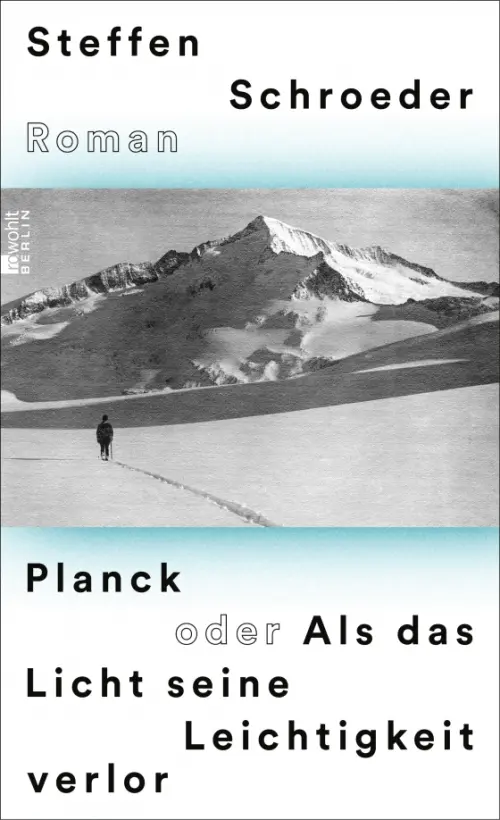 

Planck oder Als das Licht seine Leichtigkeit verlor, Серый