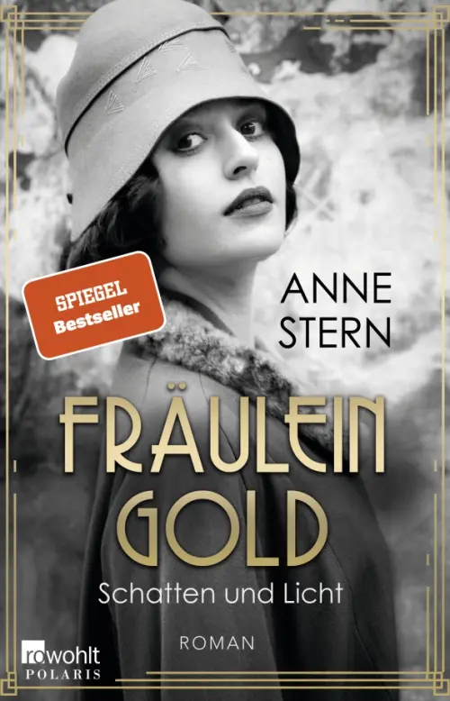 

Fräulein Gold. Schatten und Licht, Серый