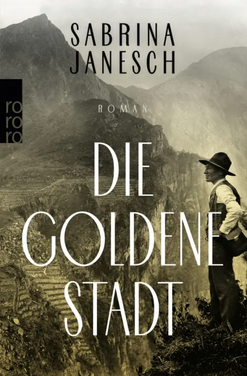 Die goldene Stadt