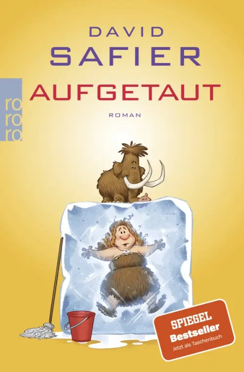 

Aufgetaut, Оранжевый
