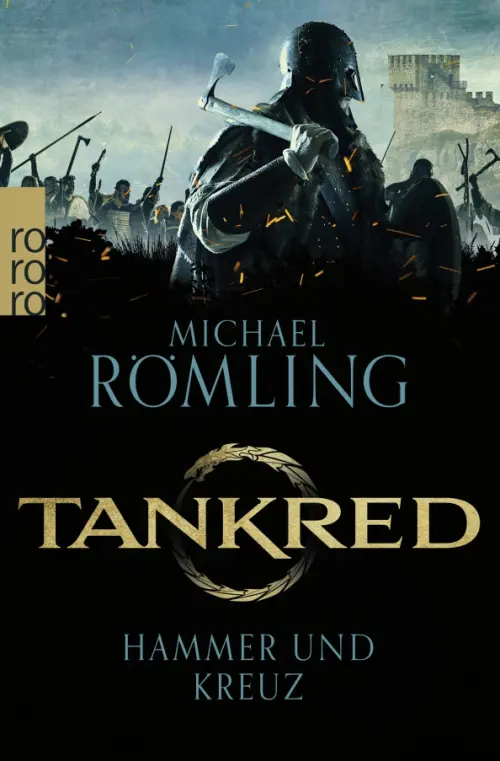 

Tankred. Hammer und Kreuz