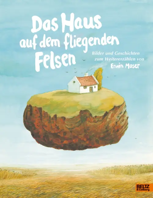 

Das Haus auf dem fliegenden Felsen