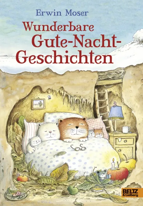 

Wunderbare Gute-Nacht-Geschichten