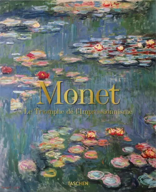 

Monet. Le Triomphe de l'Impressionnisme